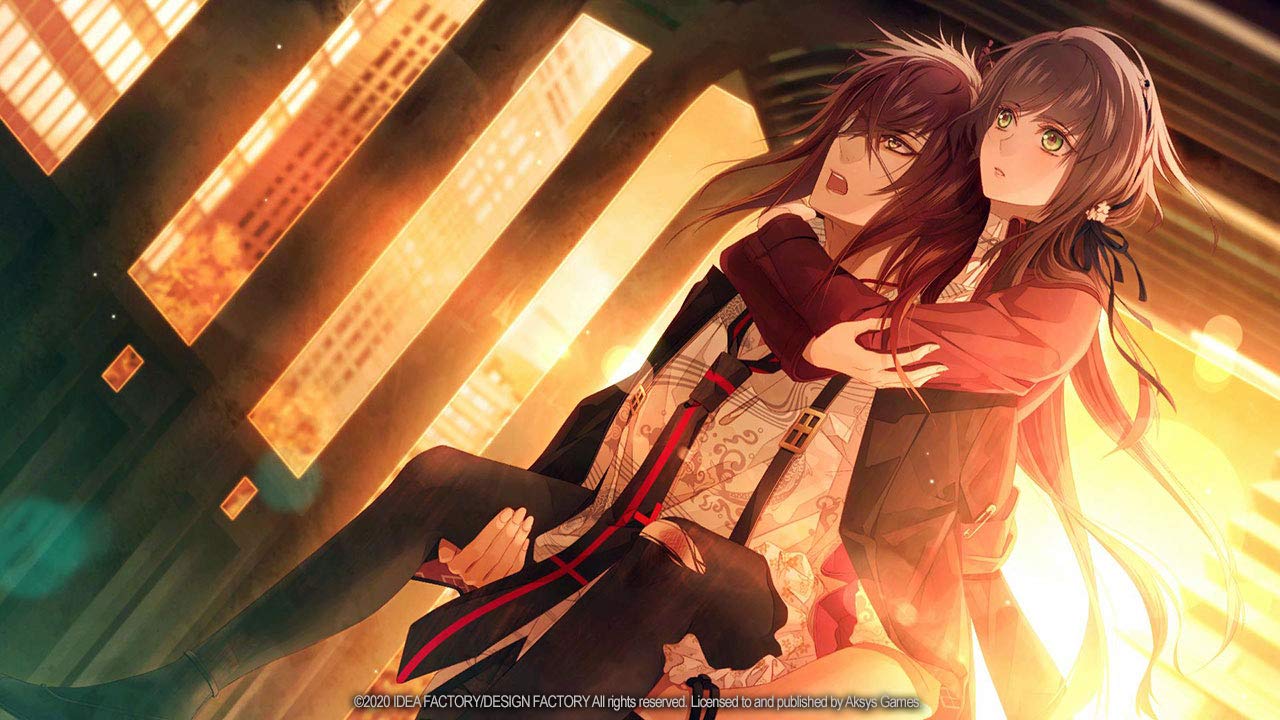 Collar X Malice Collar X Malice